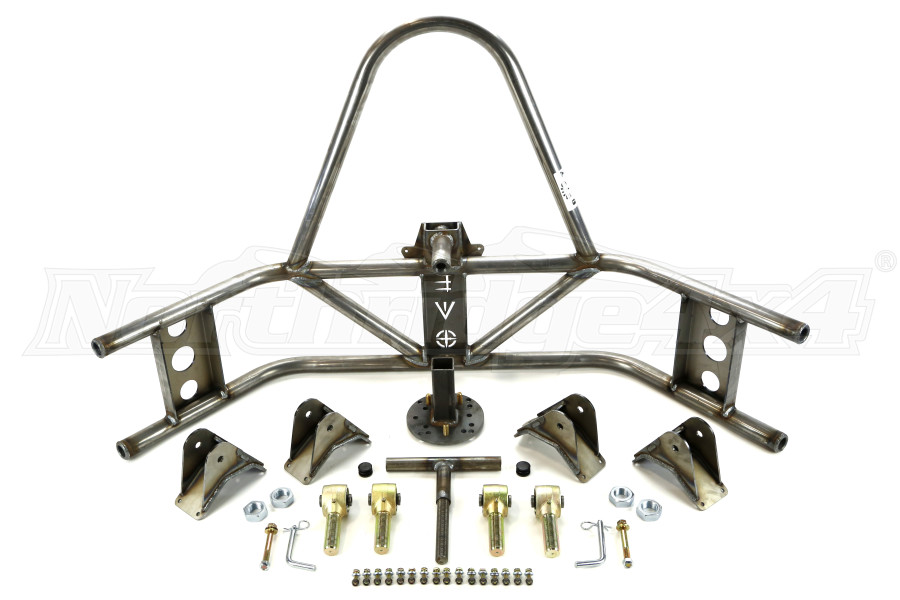 Jeep JK EVO Manufacturing Tire Carrier Rear Jeep Rubicon 20072016